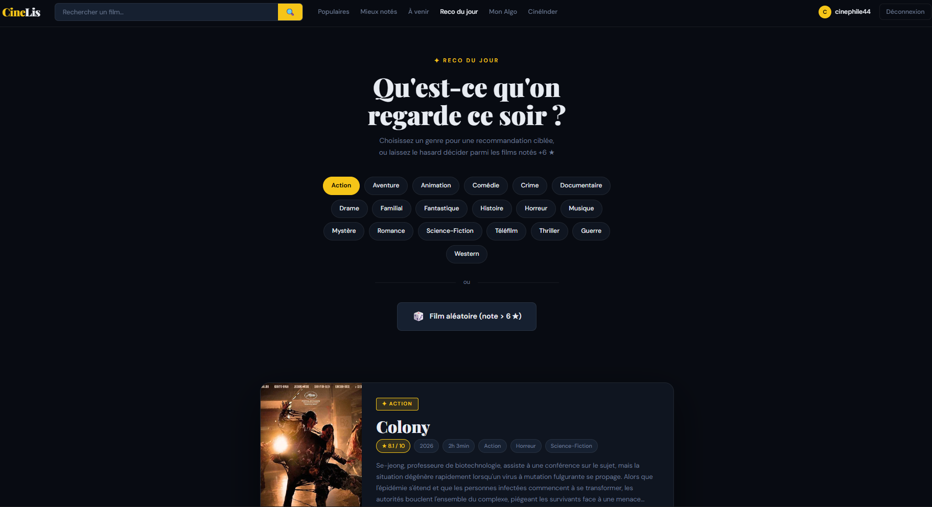profil